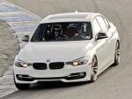 BMW 335i Sedan Sport Line 2012 года (US)